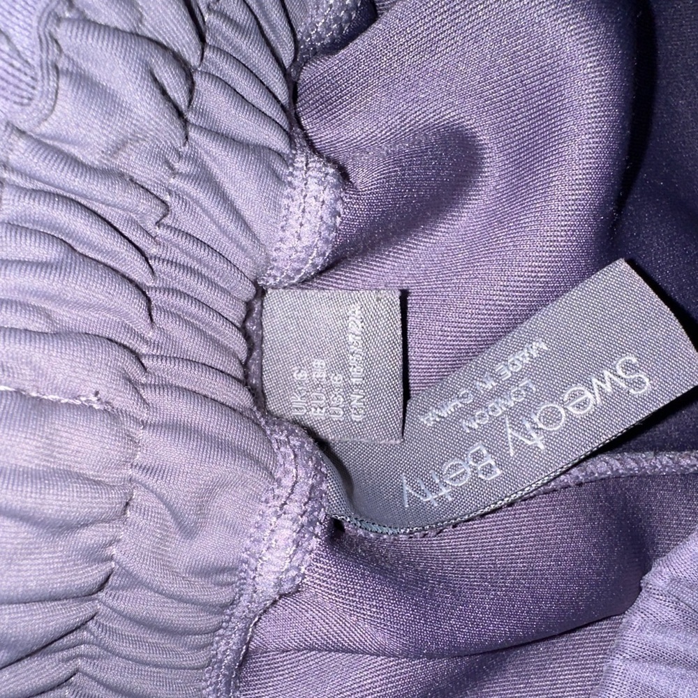 Sweaty Betty sweatpants. Size S. Like new. - Picture 2 of 2